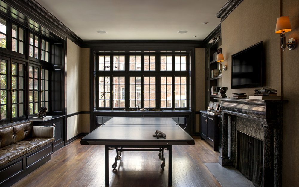 lifestyle, residential interior design philadelphia, brownstone, wood flooring, finish
