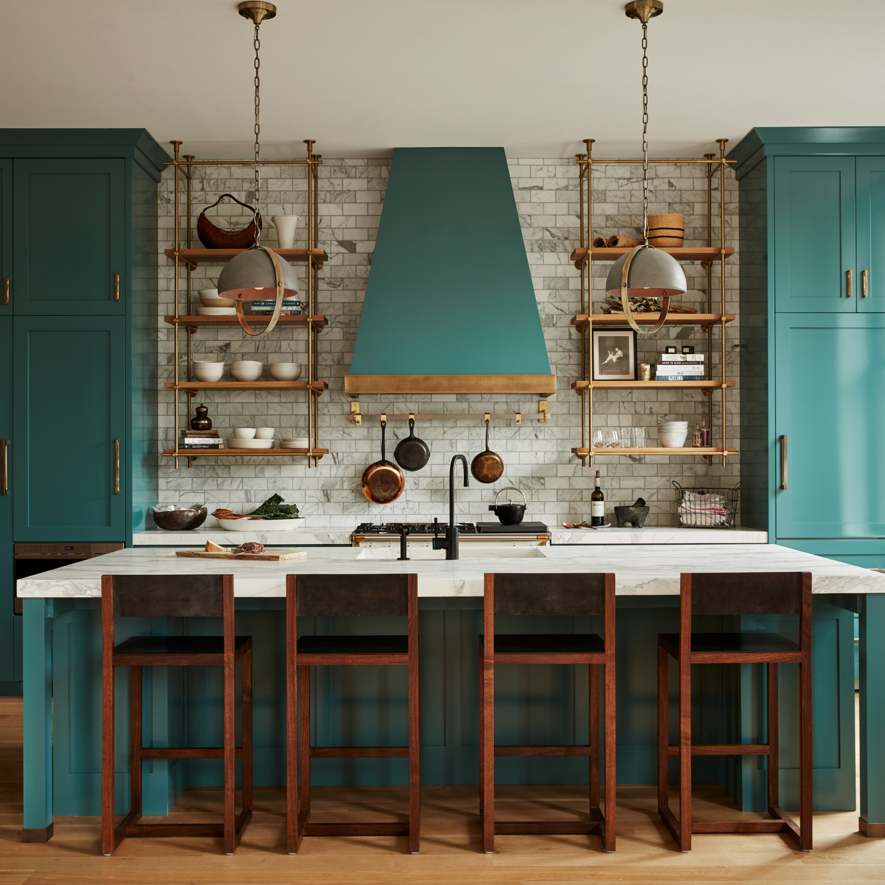 The Ayer, Washington Square