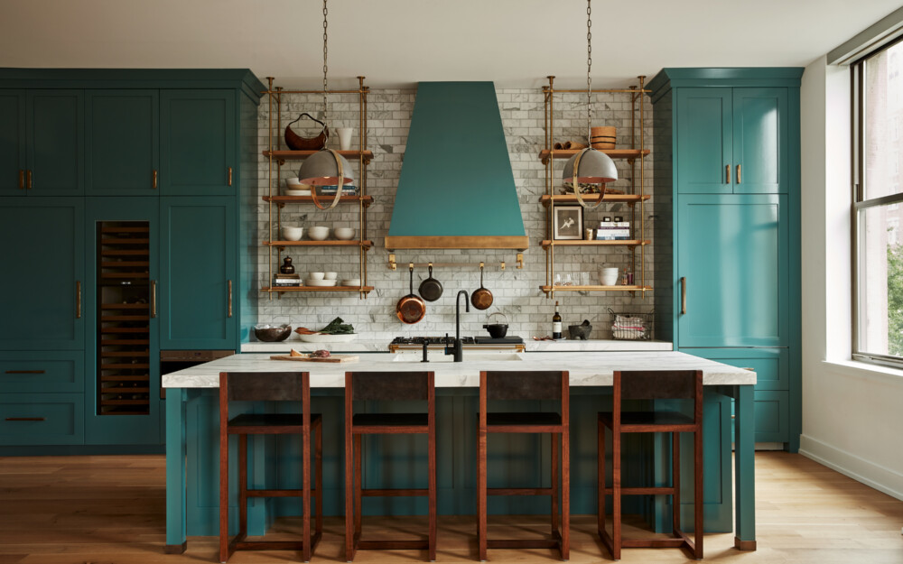 The Ayer Kitchen Overall