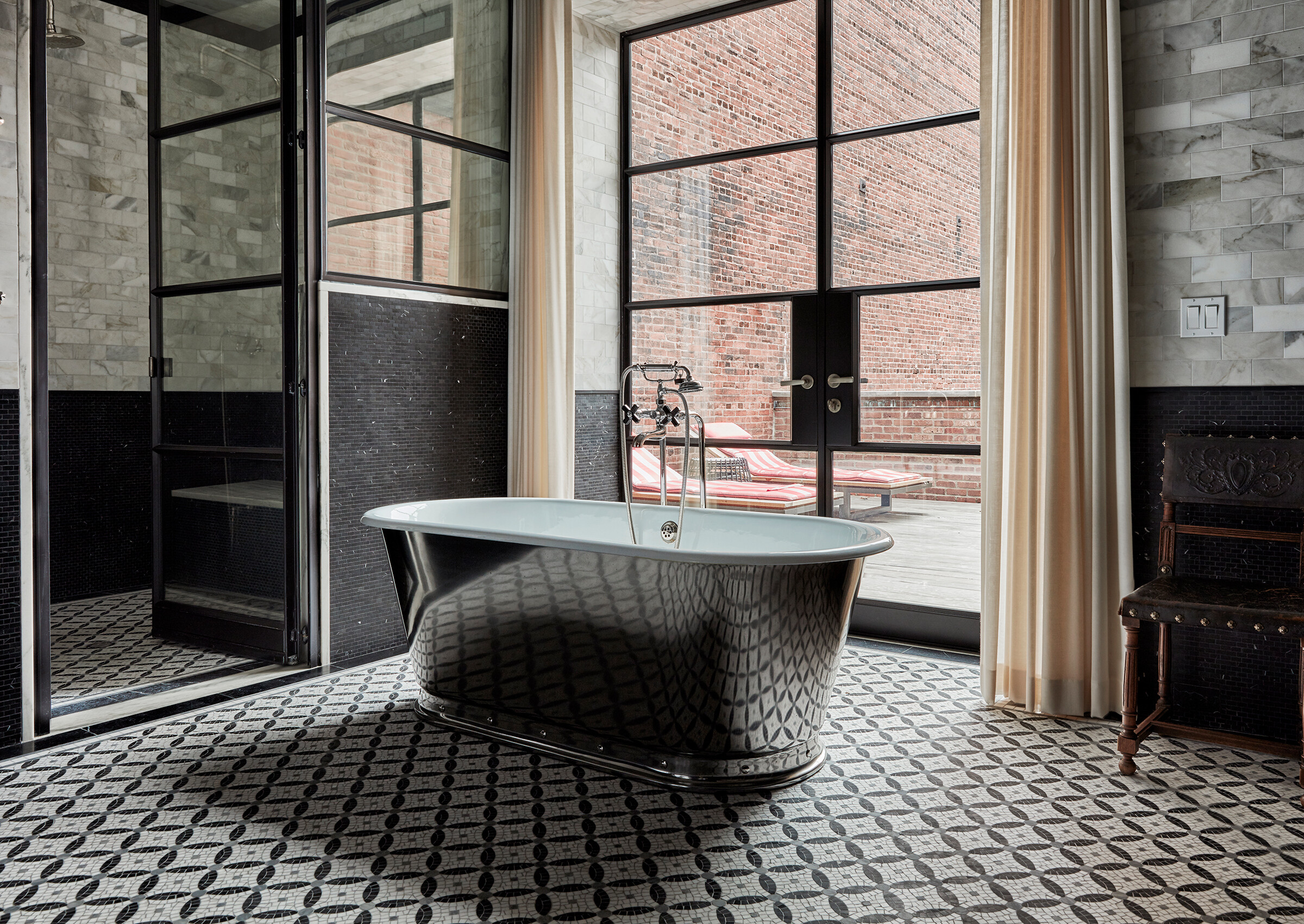 Delancey Street Townhouse 