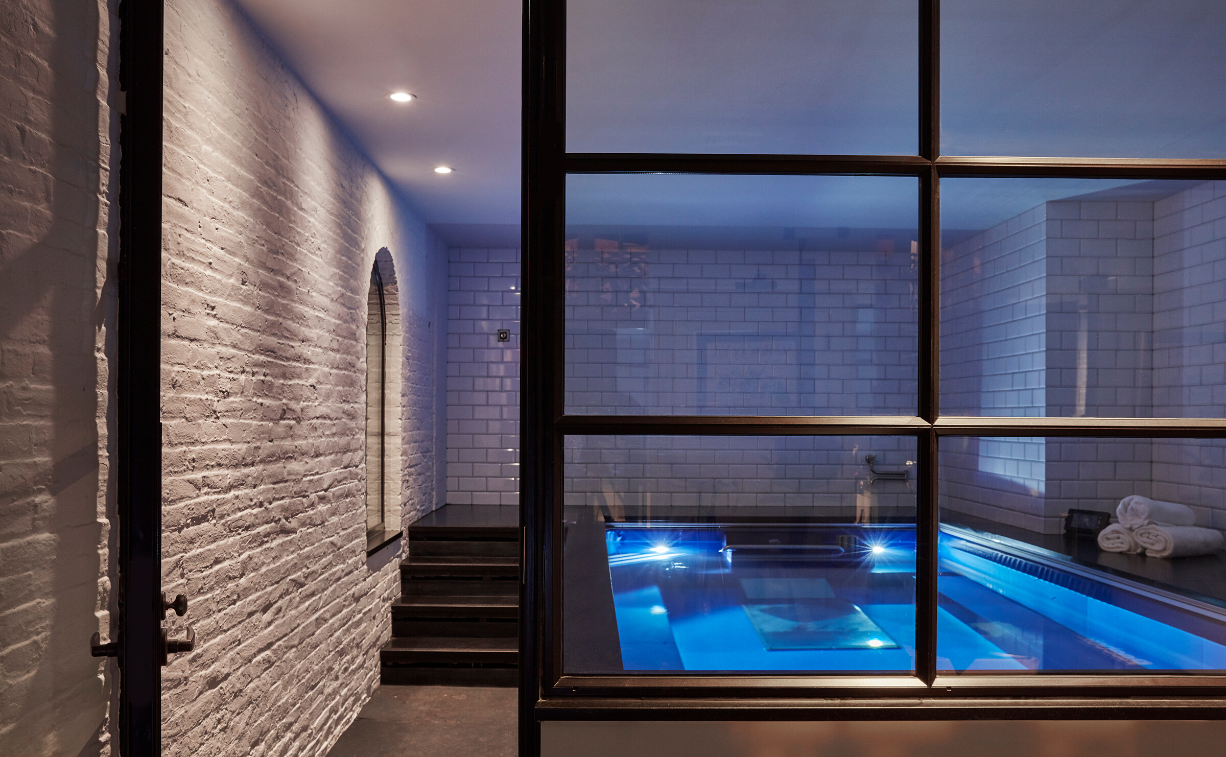 Delancey Street Townhouse 