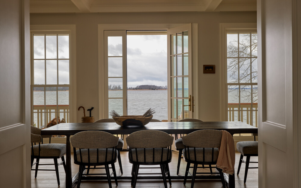 Deep Point Dining Room