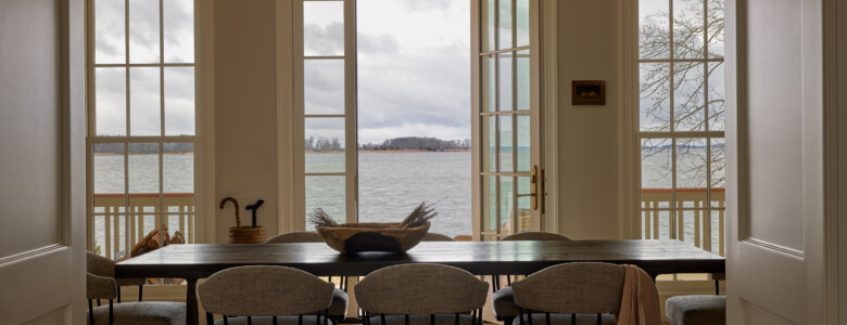Deep Point Dining Room